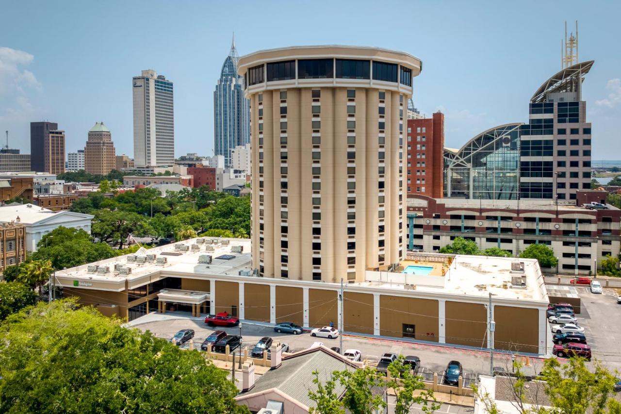Holiday Inn Mobile Downtown Historic District By Ihg Экстерьер фото