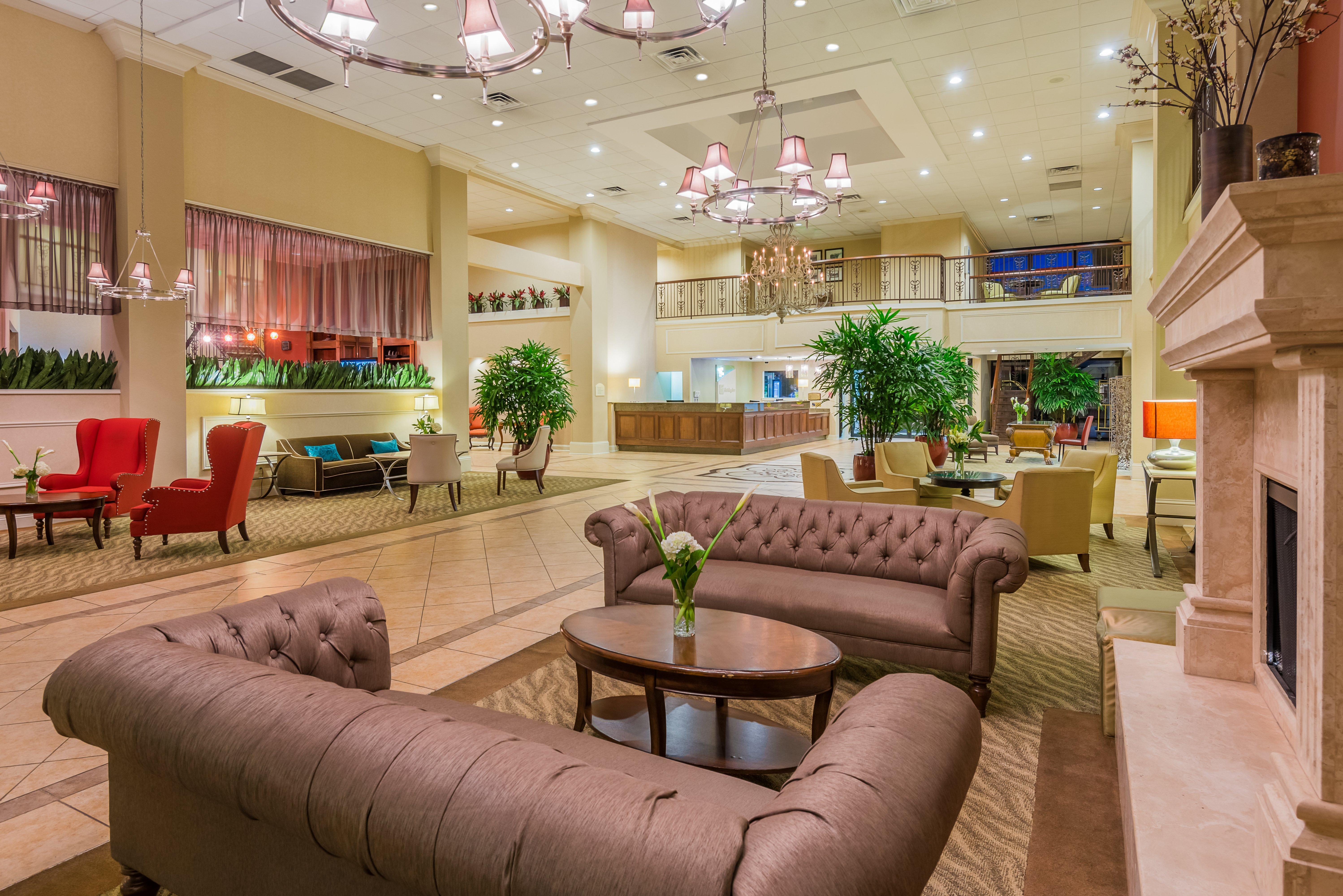 Holiday Inn Mobile Downtown Historic District By Ihg Экстерьер фото