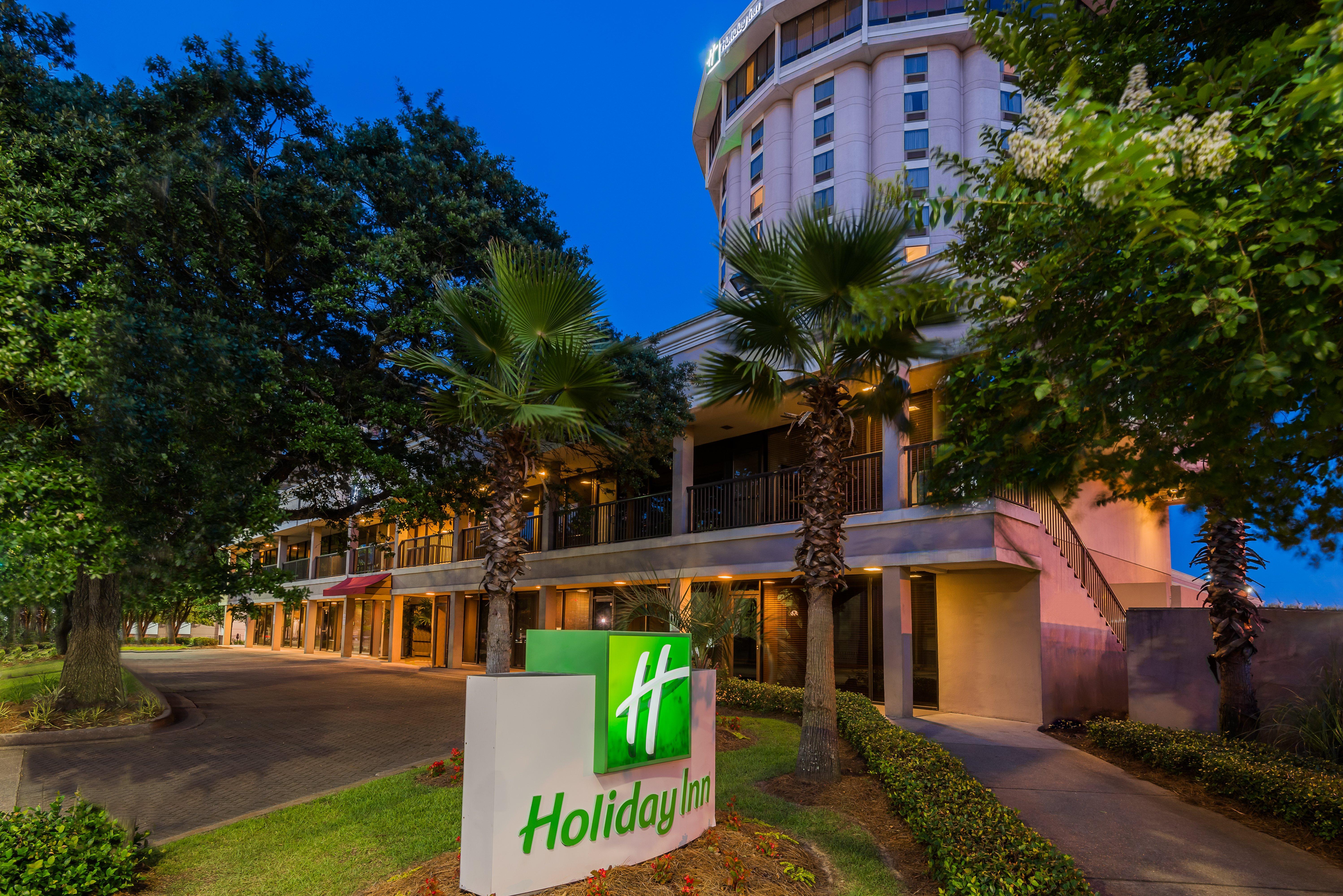 Holiday Inn Mobile Downtown Historic District By Ihg Экстерьер фото