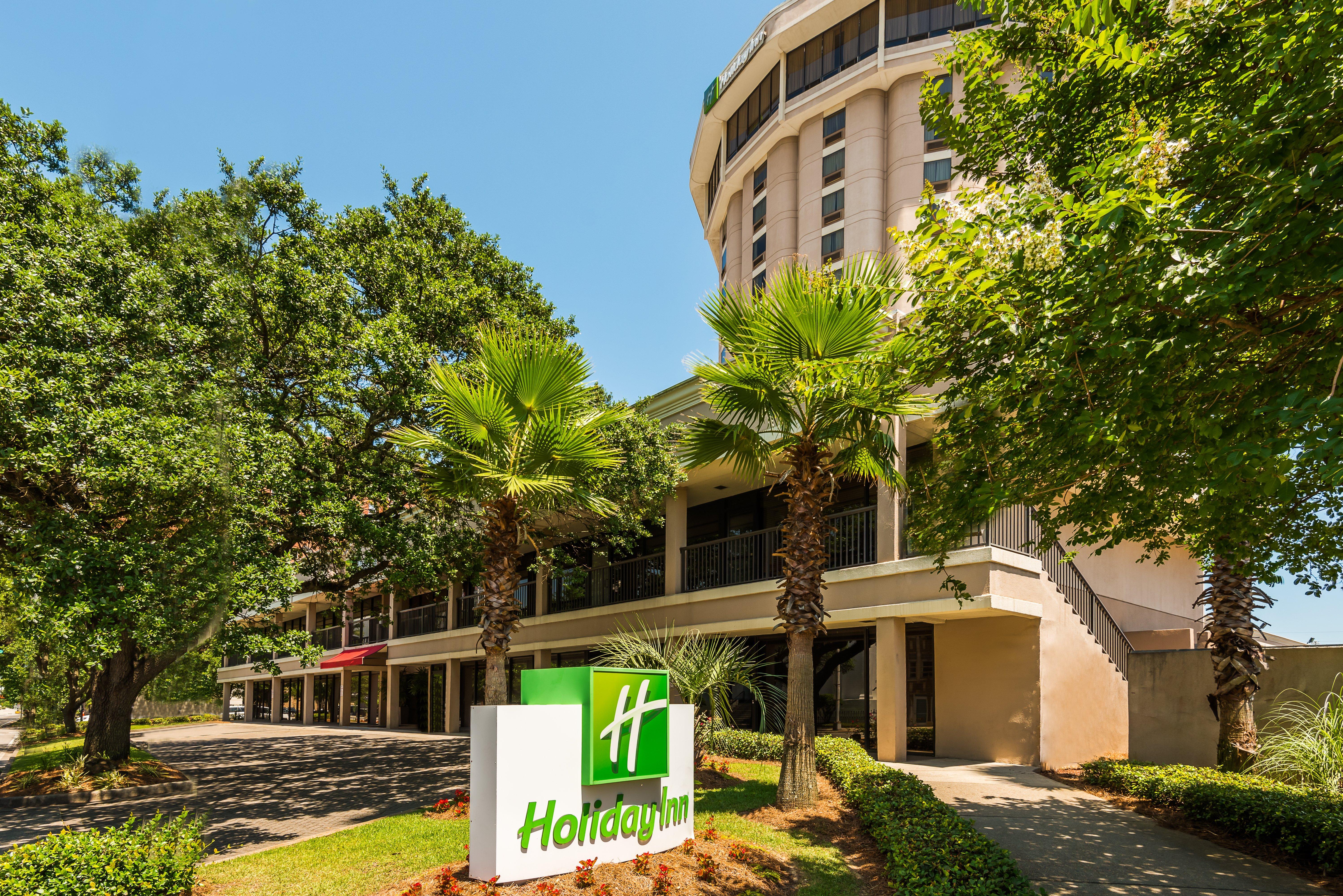 Holiday Inn Mobile Downtown Historic District By Ihg Экстерьер фото