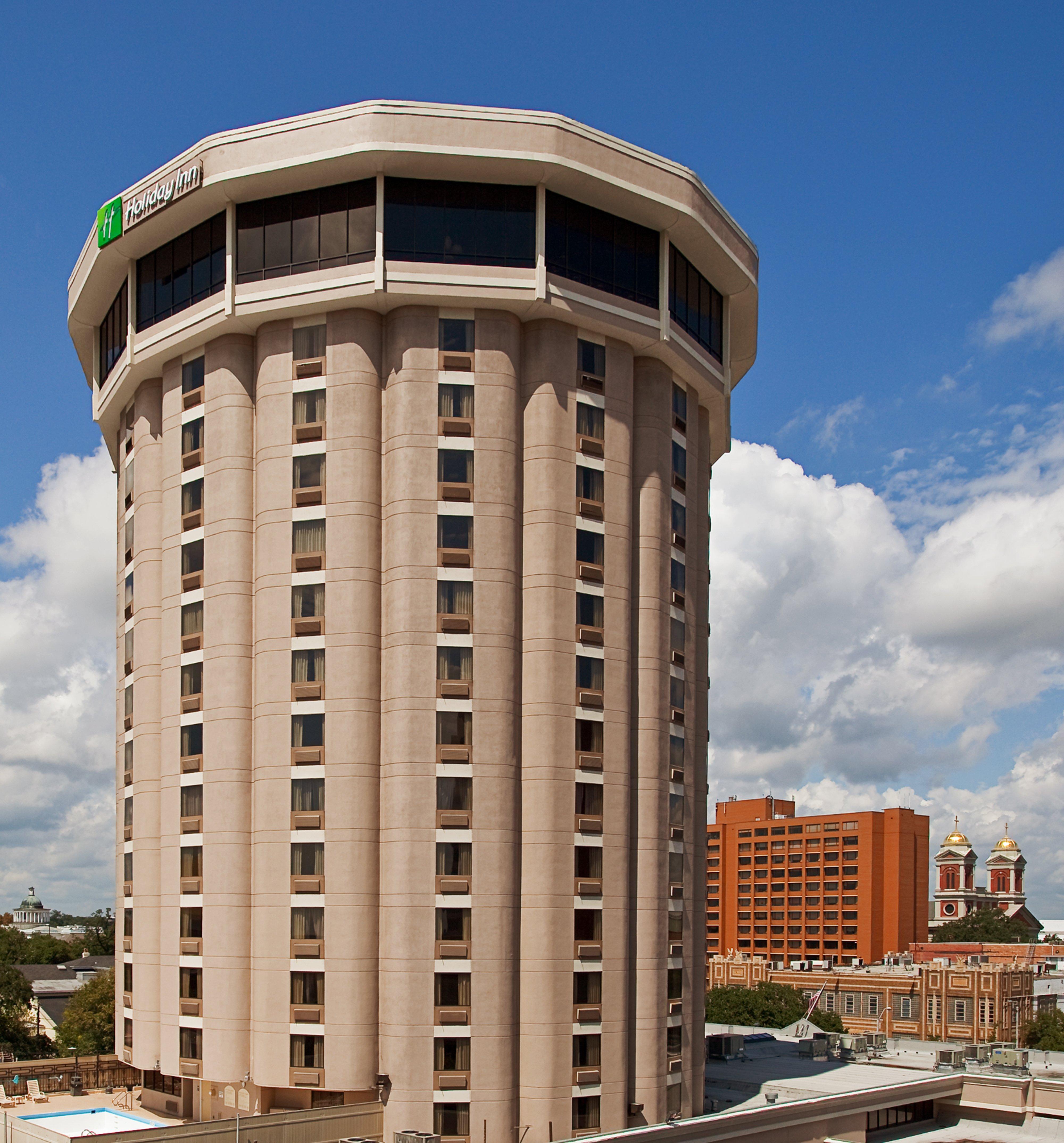 Holiday Inn Mobile Downtown Historic District By Ihg Экстерьер фото