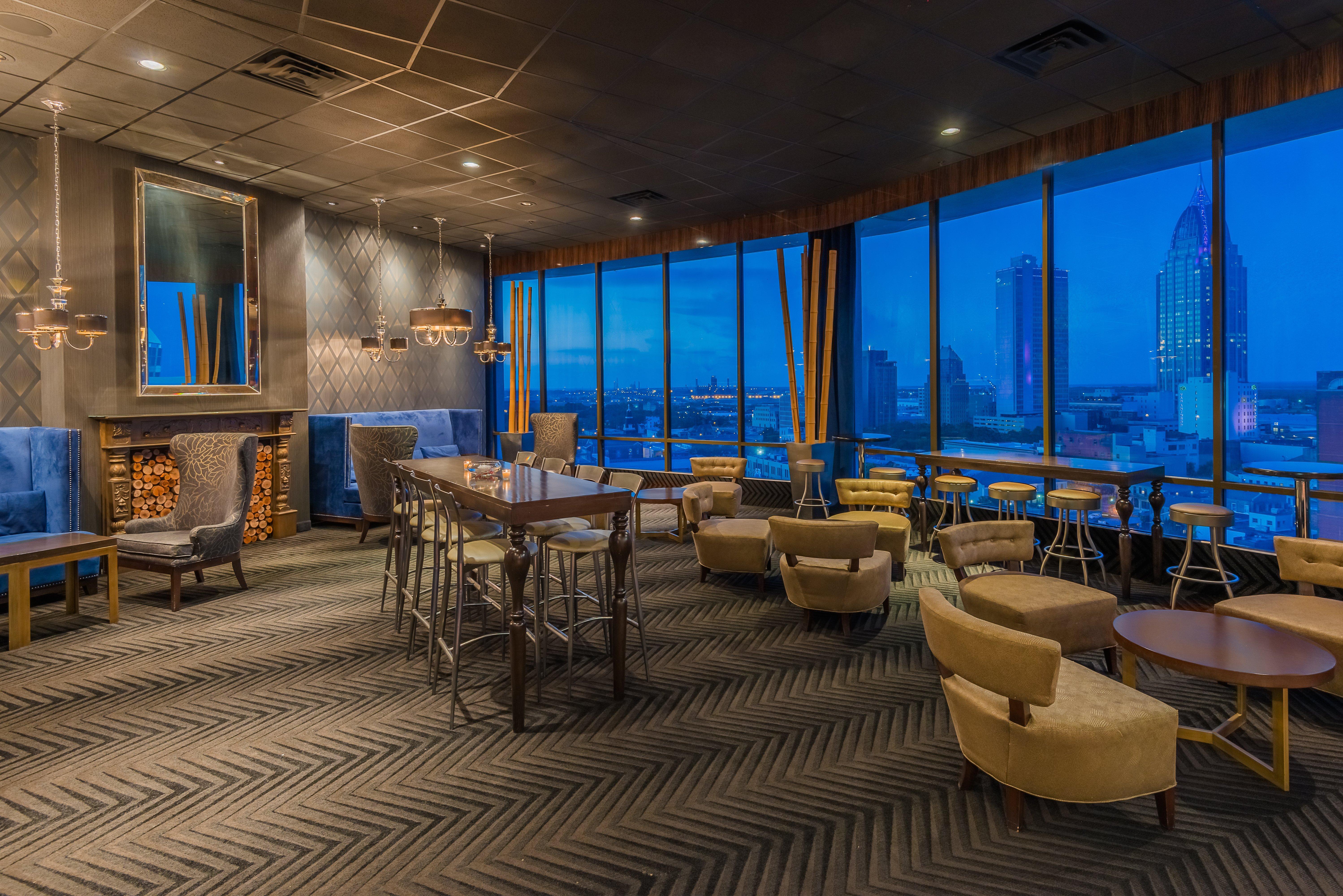 Holiday Inn Mobile Downtown Historic District By Ihg Экстерьер фото