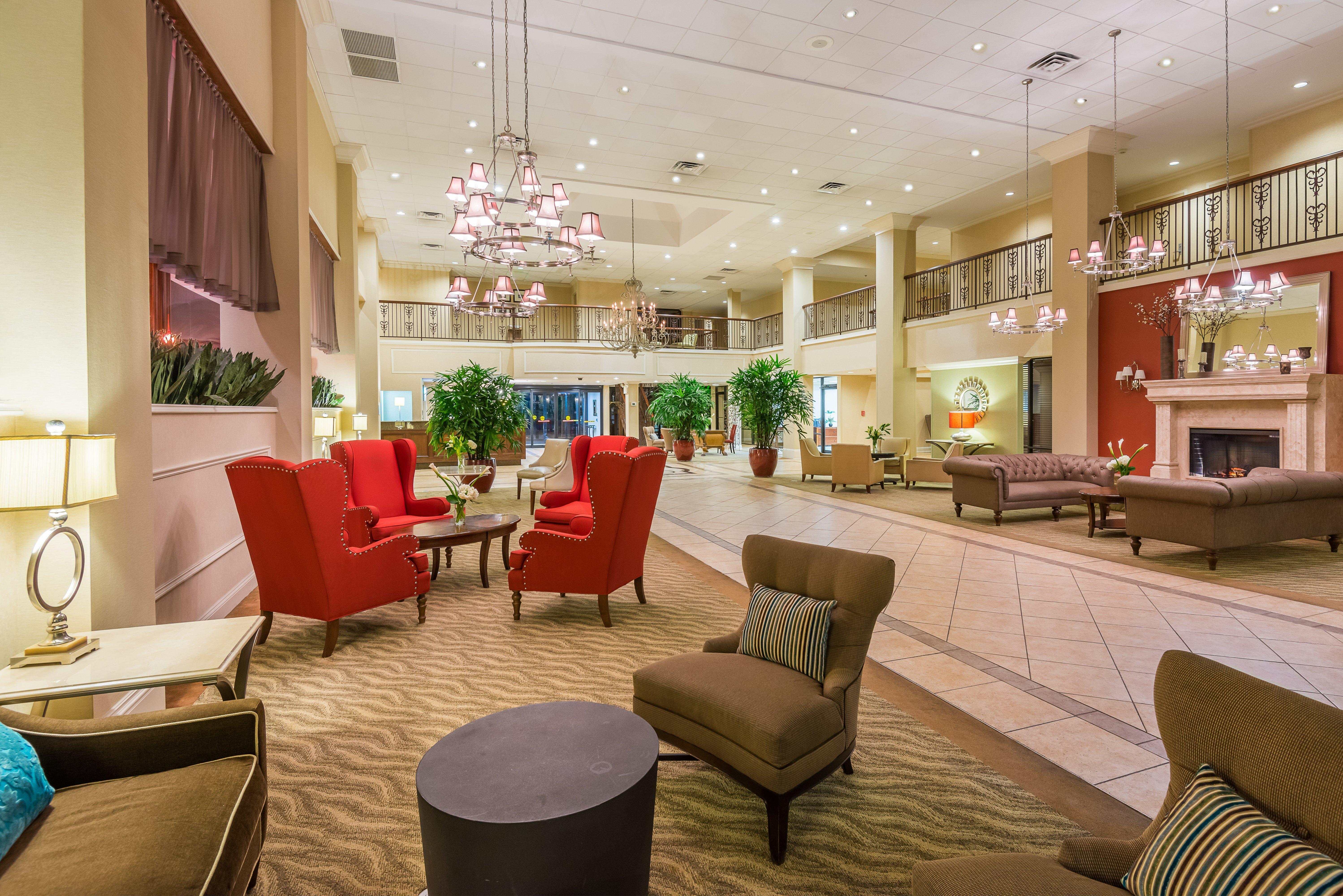Holiday Inn Mobile Downtown Historic District By Ihg Экстерьер фото