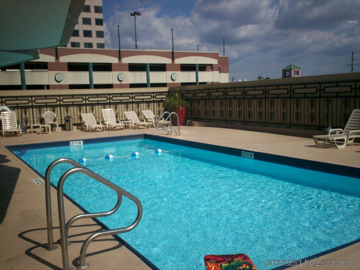 Holiday Inn Mobile Downtown Historic District By Ihg Экстерьер фото